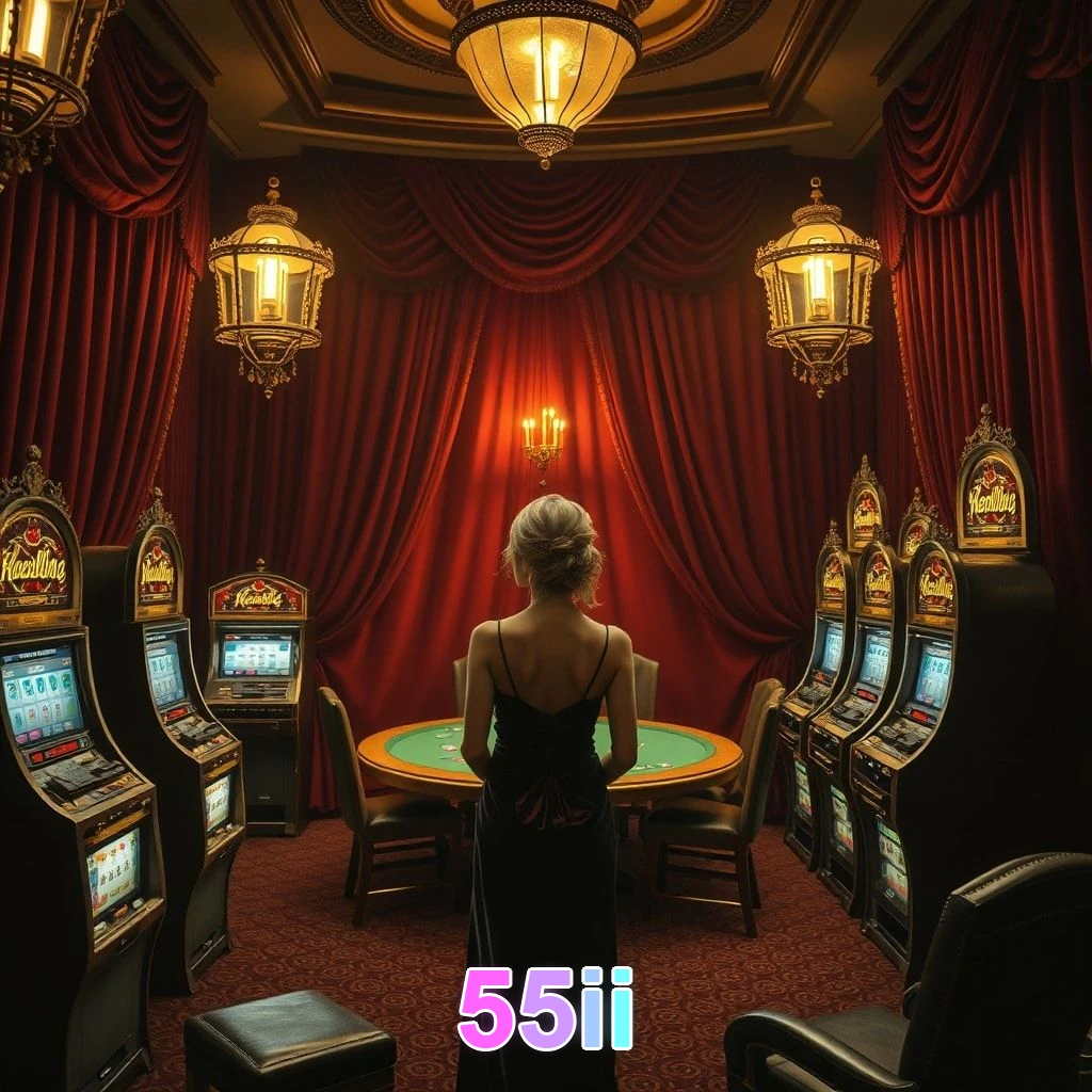 Download app 55ii Android iOS