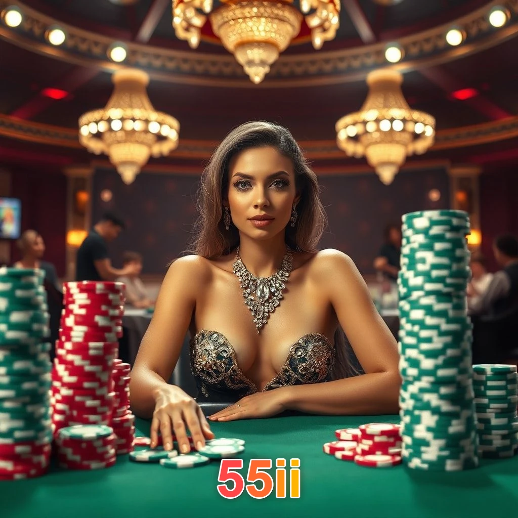 Bônus boas-vindas 55ii R$100