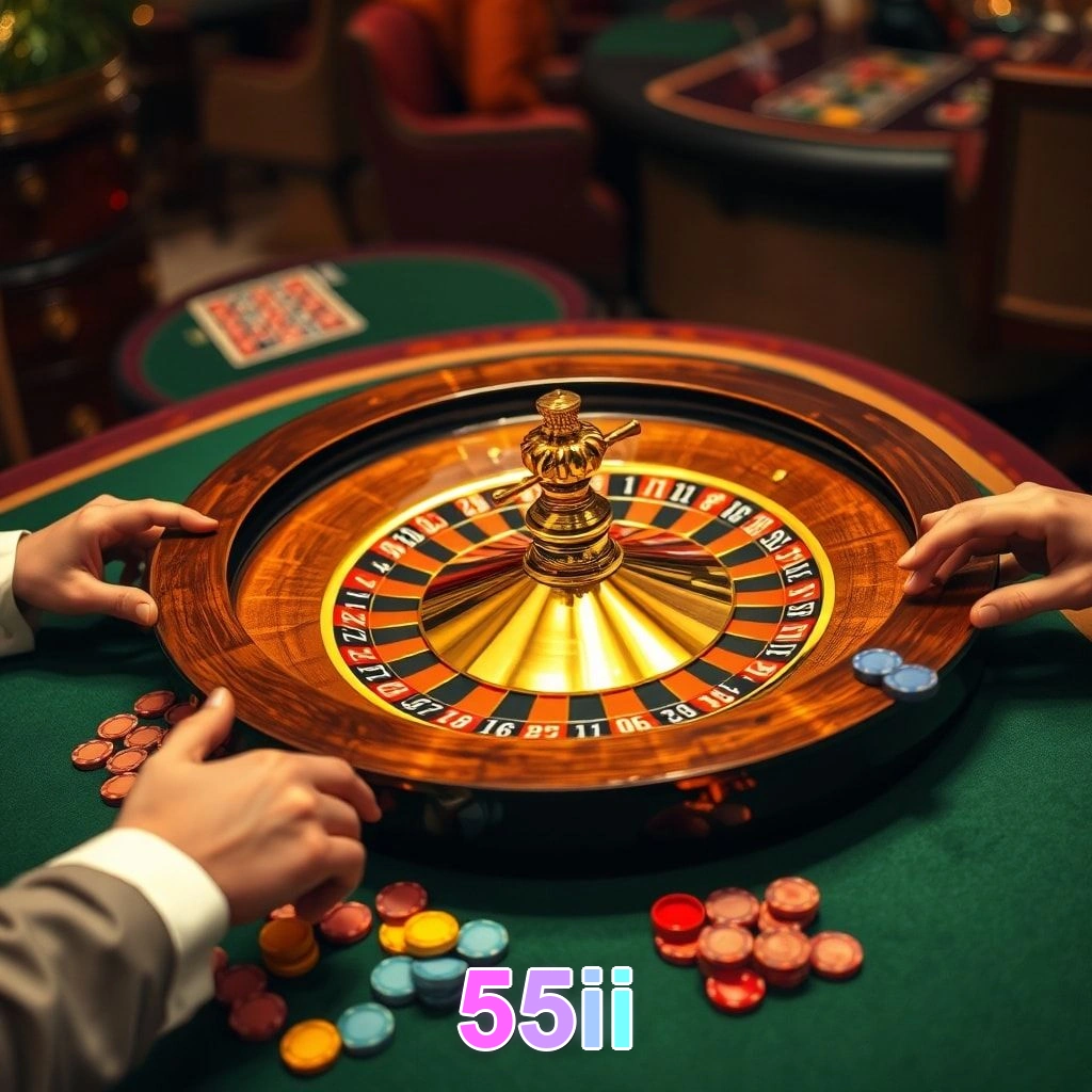 Guia rápido de apostas ao vivo na 55ii